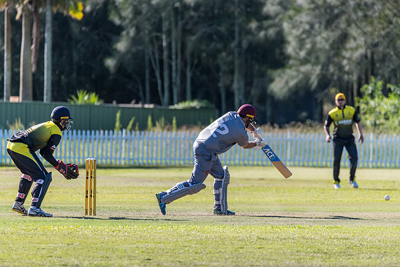 1st Grade Toronto v Stockton NDCC - 5 November 2022