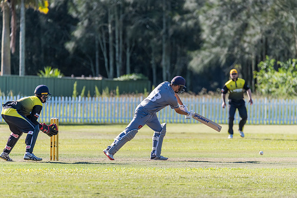 1st Grade Toronto v Stockton NDCC - 5 November 2022