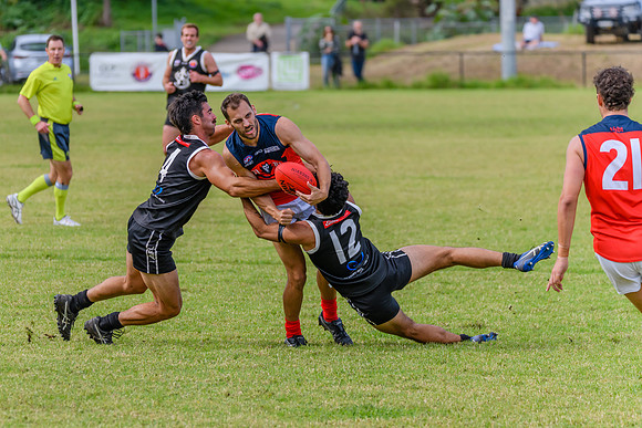 Rd 3 MPD - Inner West v Pennant Hills - 25 April 2022