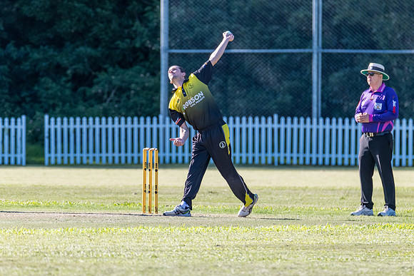 1st Grade Toronto v Stockton NDCC - 5 November 2022