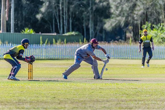 1st Grade Toronto v Stockton NDCC - 5 November 2022