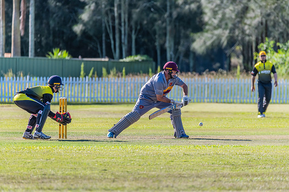 1st Grade Toronto v Stockton NDCC - 5 November 2022