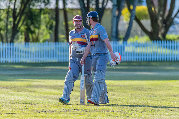 1st Grade Toronto v Stockton NDCC - 5 November 2022