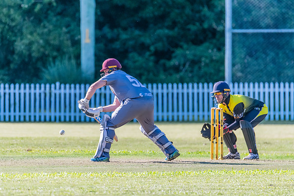 1st Grade Toronto v Stockton NDCC - 5 November 2022