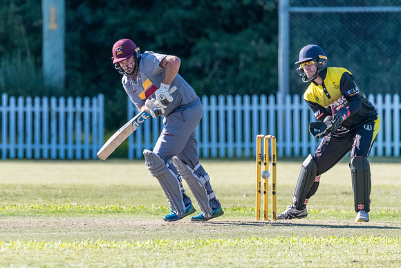 1st Grade Toronto v Stockton NDCC - 5 November 2022