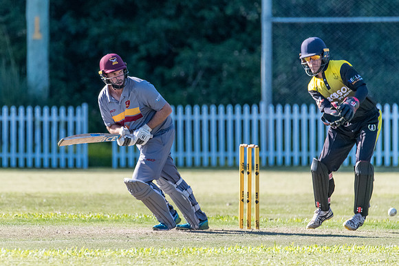 1st Grade Toronto v Stockton NDCC - 5 November 2022