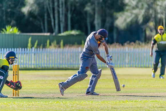 1st Grade Toronto v Stockton NDCC - 5 November 2022