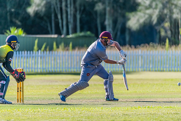 1st Grade Toronto v Stockton NDCC - 5 November 2022