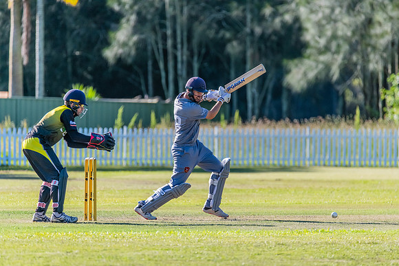 1st Grade Toronto v Stockton NDCC - 5 November 2022