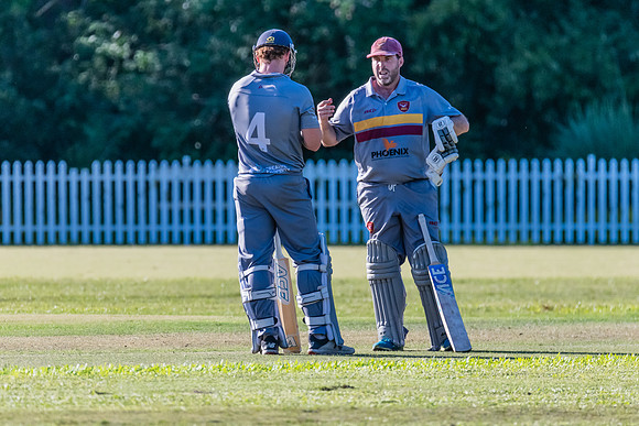 1st Grade Toronto v Stockton NDCC - 5 November 2022