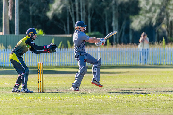 1st Grade Toronto v Stockton NDCC - 5 November 2022