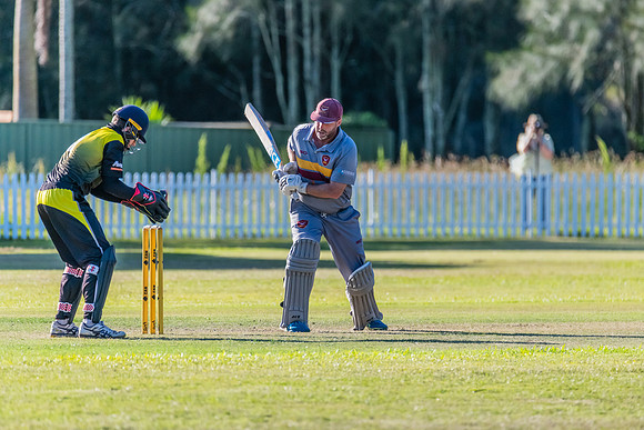 1st Grade Toronto v Stockton NDCC - 5 November 2022