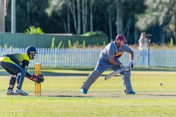 1st Grade Toronto v Stockton NDCC - 5 November 2022