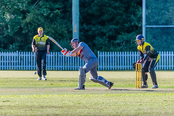 1st Grade Toronto v Stockton NDCC - 5 November 2022
