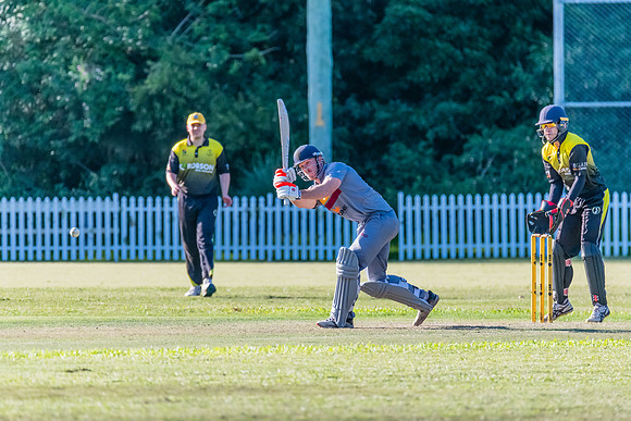 1st Grade Toronto v Stockton NDCC - 5 November 2022