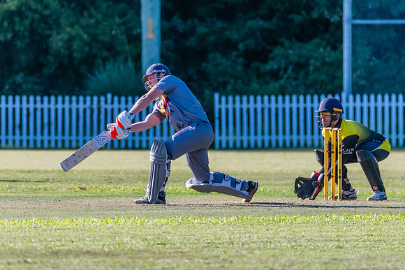 1st Grade Toronto v Stockton NDCC - 5 November 2022
