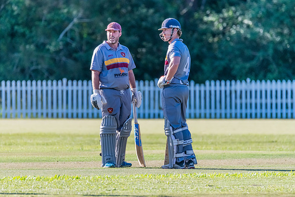 1st Grade Toronto v Stockton NDCC - 5 November 2022