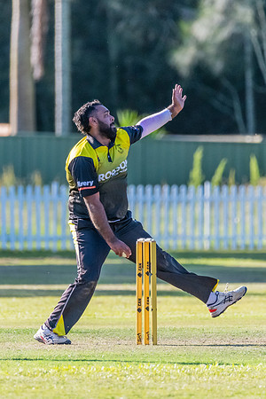 1st Grade Toronto v Stockton NDCC - 5 November 2022