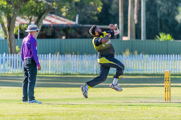 1st Grade Toronto v Stockton NDCC - 5 November 2022
