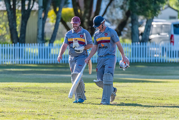 1st Grade Toronto v Stockton NDCC - 5 November 2022