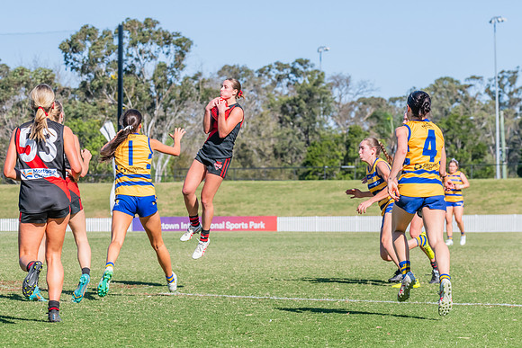 WPD Elimination Final - North Shore v Sydney Uni - 1 September 2