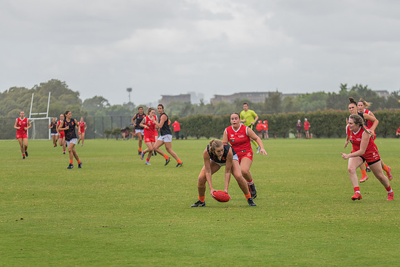 Women's Summer Series Round 1