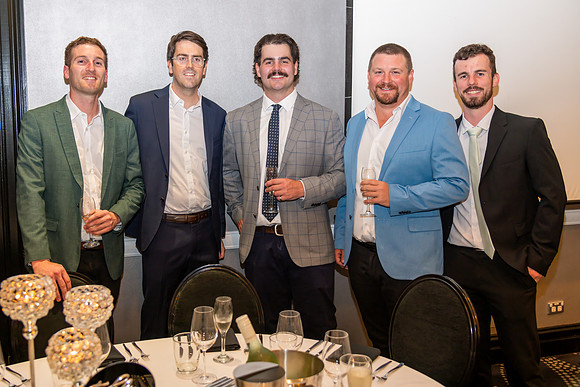 Pennant Hills Demons AFL Presentation Night 2025