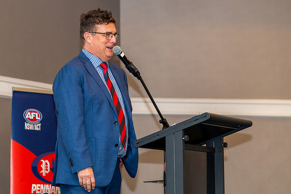 Pennant Hills Demons AFL Presentation Night 2025