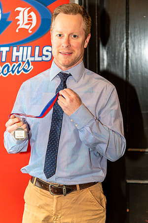 Pennant Hills Demons AFL Presentation Night 2025