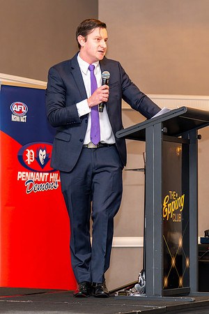 Pennant Hills Demons AFL Presentation Night 2025