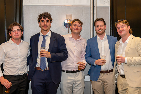 Pennant Hills Demons AFL Presentation Night 2025