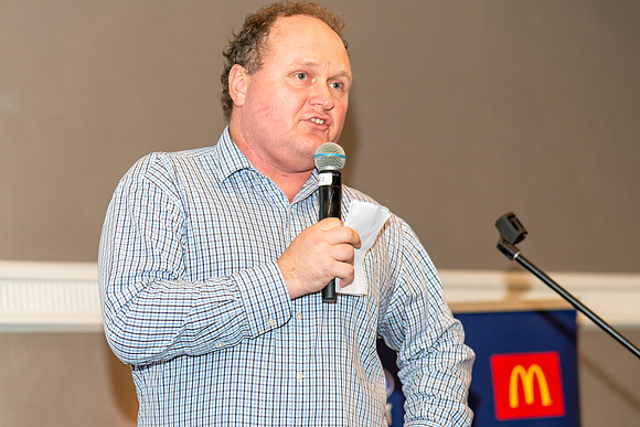 Pennant Hills Demons AFL Presentation Night 2025
