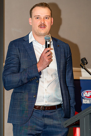 Pennant Hills Demons AFL Presentation Night 2025