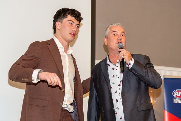 Pennant Hills Demons AFL Presentation Night 2025