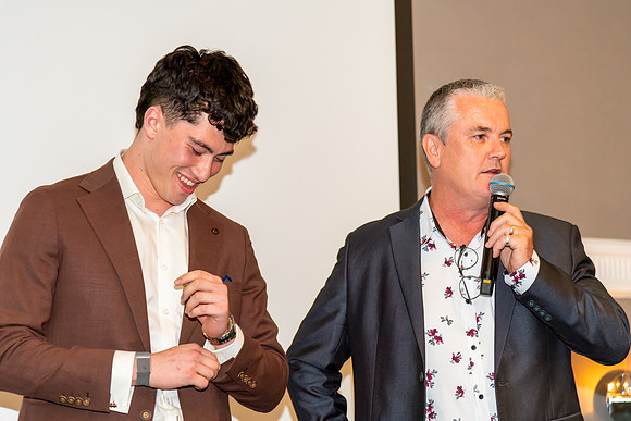 Pennant Hills Demons AFL Presentation Night 2025