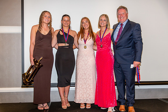 Pennant Hills Demons AFL Presentation Night 2025