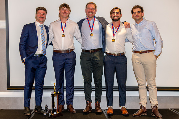 Pennant Hills Demons AFL Presentation Night 2025