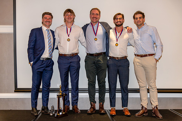 Pennant Hills Demons AFL Presentation Night 2025