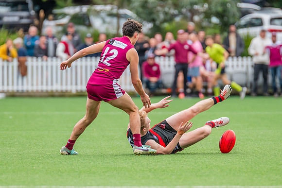 Rd 1 MPD - North Shore v Manly Warringah - 8 June 2024