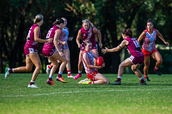 Rd 6 WPD - St George v Manly Warringah - 17 May 2025