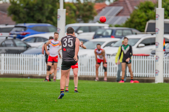 Rd 8 Men's Div 4 - Newtown v UTS - 2 June 2024