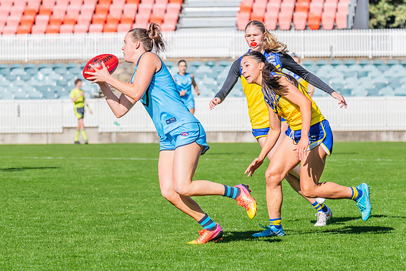 AFL Sydney v AFL Canberra Women's - 18 May 2024