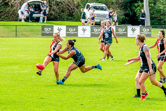 Rd 4 WD2 - Inner West v Randwick City - 25 April 2025