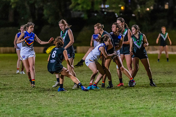 Rd 10 WPD - Sydney University v UTS - 18 June 2022