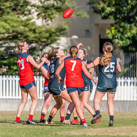 Rd 11 WPD - UTS v Pennant Hills - 25 June 2022