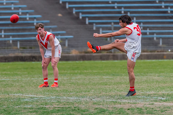 U19 Div 1 - Elimination Final - Sydney University v St George -