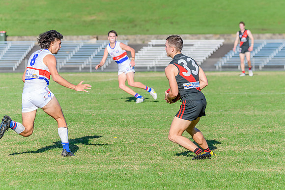 Rd 6 MPD - UNSW ES v North Shore - 14 May 2022