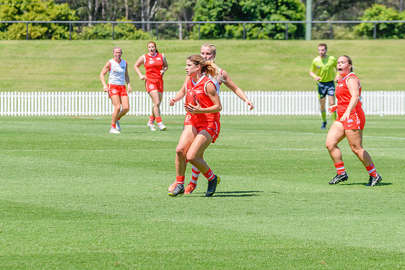 Women's Summer Series Round 2