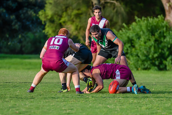 Rd 5 MPD - Manly Warringah v UTS - 7 May 2022