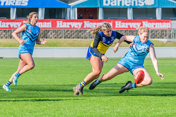 AFL Sydney v AFL Canberra Women's - 18 May 2024